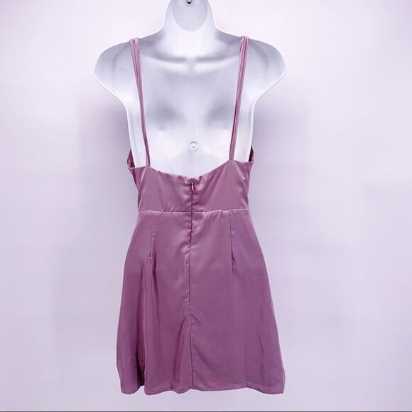 NEW Superdown Aliz Mini Dress Size S - Picture 5 of 8